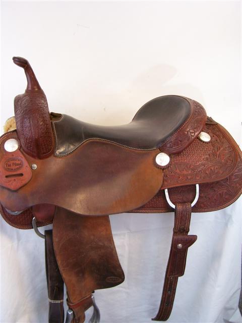 Used Saddle:- Image Number:2